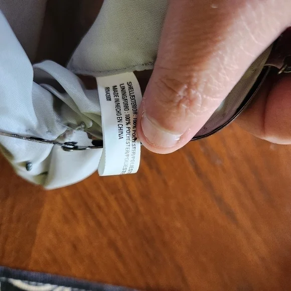 Vintage beaded bag - Picture 4 of 8